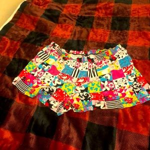 Pajama shorts size S/M